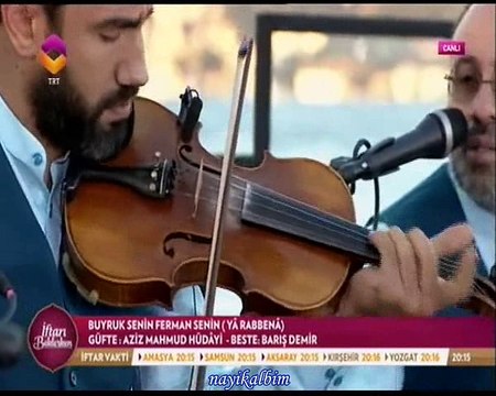 Buyruk senin ferman senin Fatih Koca Ramazan 2016