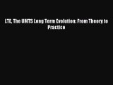 Download LTE The UMTS Long Term Evolution: From Theory to Practice Ebook Online