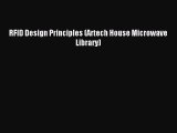 Download RFID Design Principles (Artech House Microwave Library) PDF Online