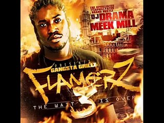Meek Mill- 22. SKit (Flamers 3)