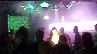 DJ GO!DIVA @ DNA loves Techno, Club Devo, Goes, 26-03-2010, A. Mochi - Through the never