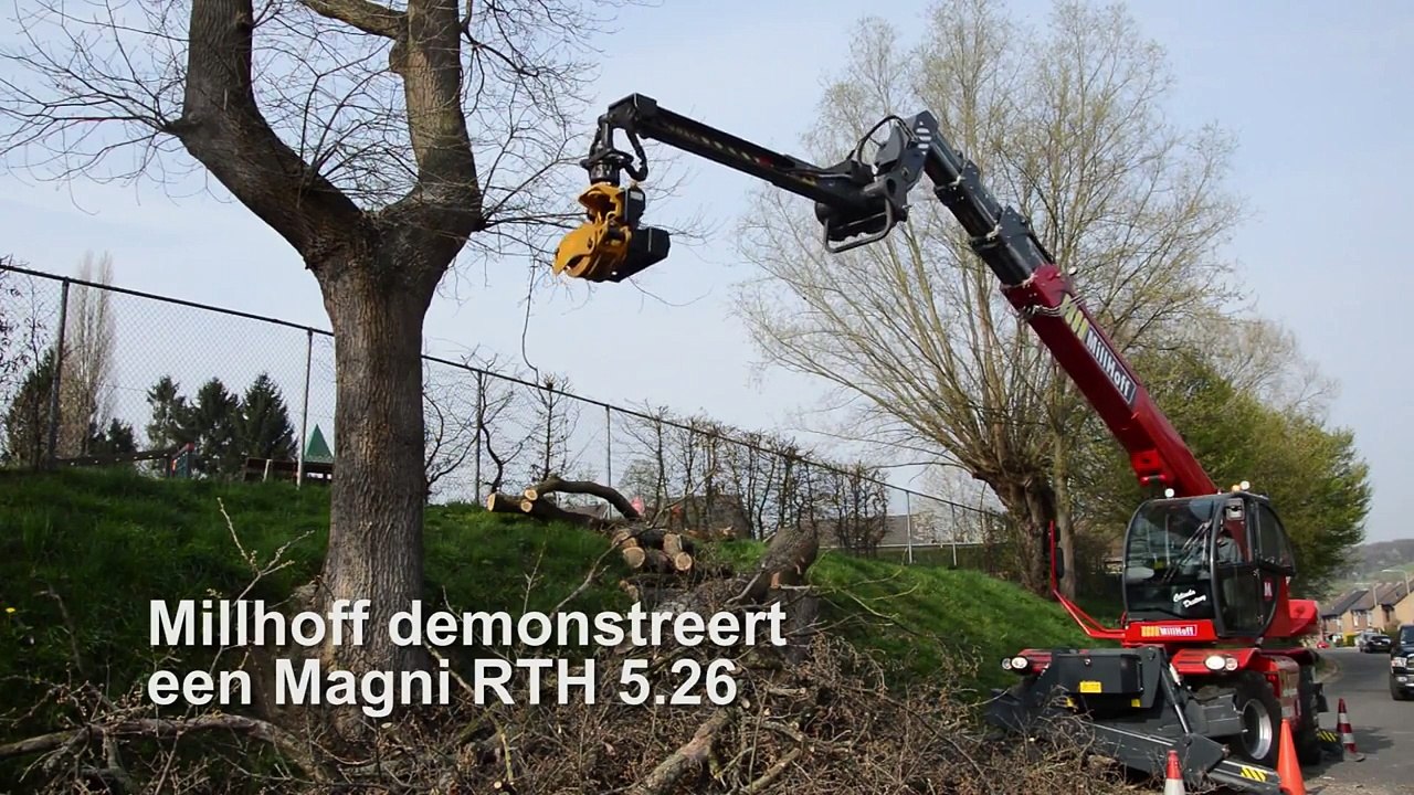 Magni RTH 5 26 Elagage