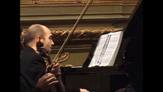 HAYDN - Piano Trio Hob XV:28 in E major (Allegretto) - TRIO DMITRIJ