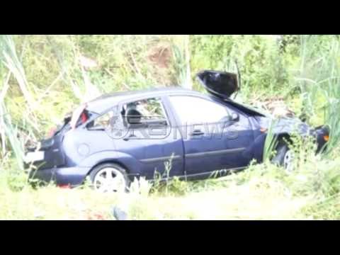 Automjeti del nga rruga si pasojë e reshjeve, vdes një grua, plagosen dy të tjerë