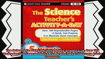 read here  The Science Teachers ActivityADay Grades 510 Over 180 Reproducible Pages of Quick Fun