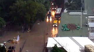 Kennedy Road Flood - 26 June 2008