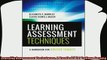 read now  Learning Assessment Techniques A Handbook for College Faculty