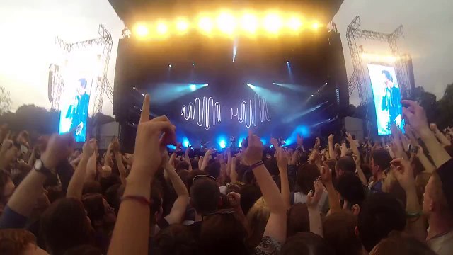 Arctic Monkeys Arabella (live@marlay park) dublin 27/07/2014