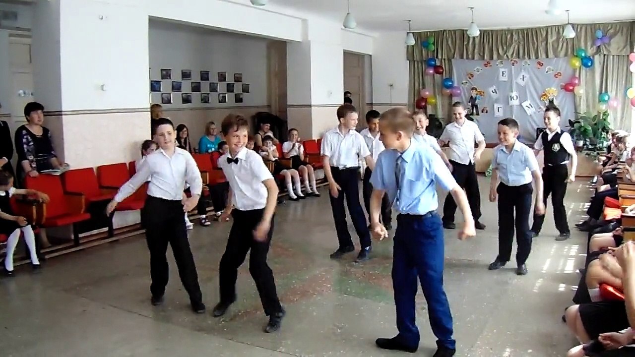 Мальчики Жгут