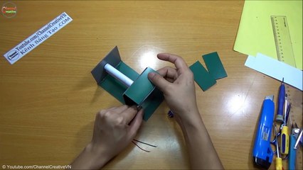 How to make Money Printer Machine Magic Trick simple