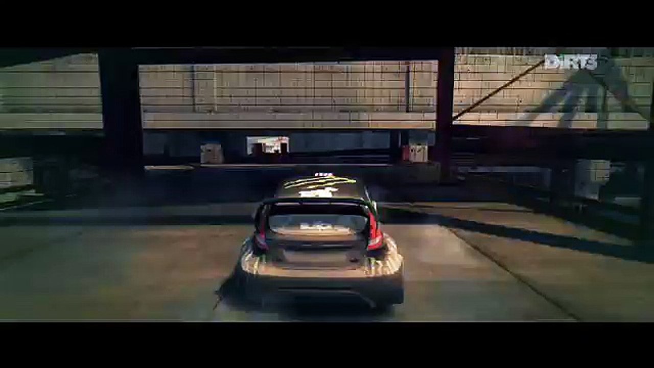 DiRT 3: Column - Mission 27