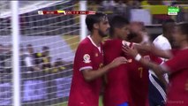 1-2 Frank Fabra (O.G) - Colombia 1 - 2 Costa Rica – Copa América 11.06.2016