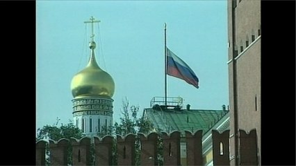 أرشيف- روسيا تؤكد عدم جدوى العمليات الأميركية ضد أفغانستان