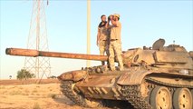 الجيش الليبي وكتائب الثوار يسيطران على ميناء سرت
