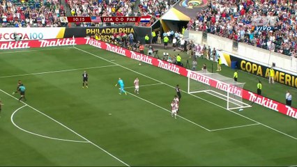 USA 1-0 Paraguay – Highlights - Copa América 11.06.2016
