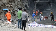 Tunneling Work at Nepal