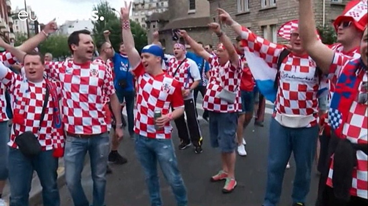 Europameisterschaft: Polizei und UEFA wollen Vorkehrungen gegen Ausschreitungen verschärfen