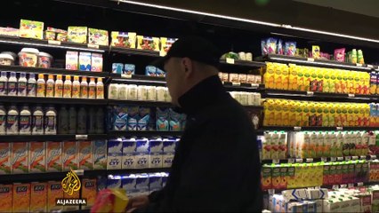 Mongolia’s dairy farmers struggle to make a profit