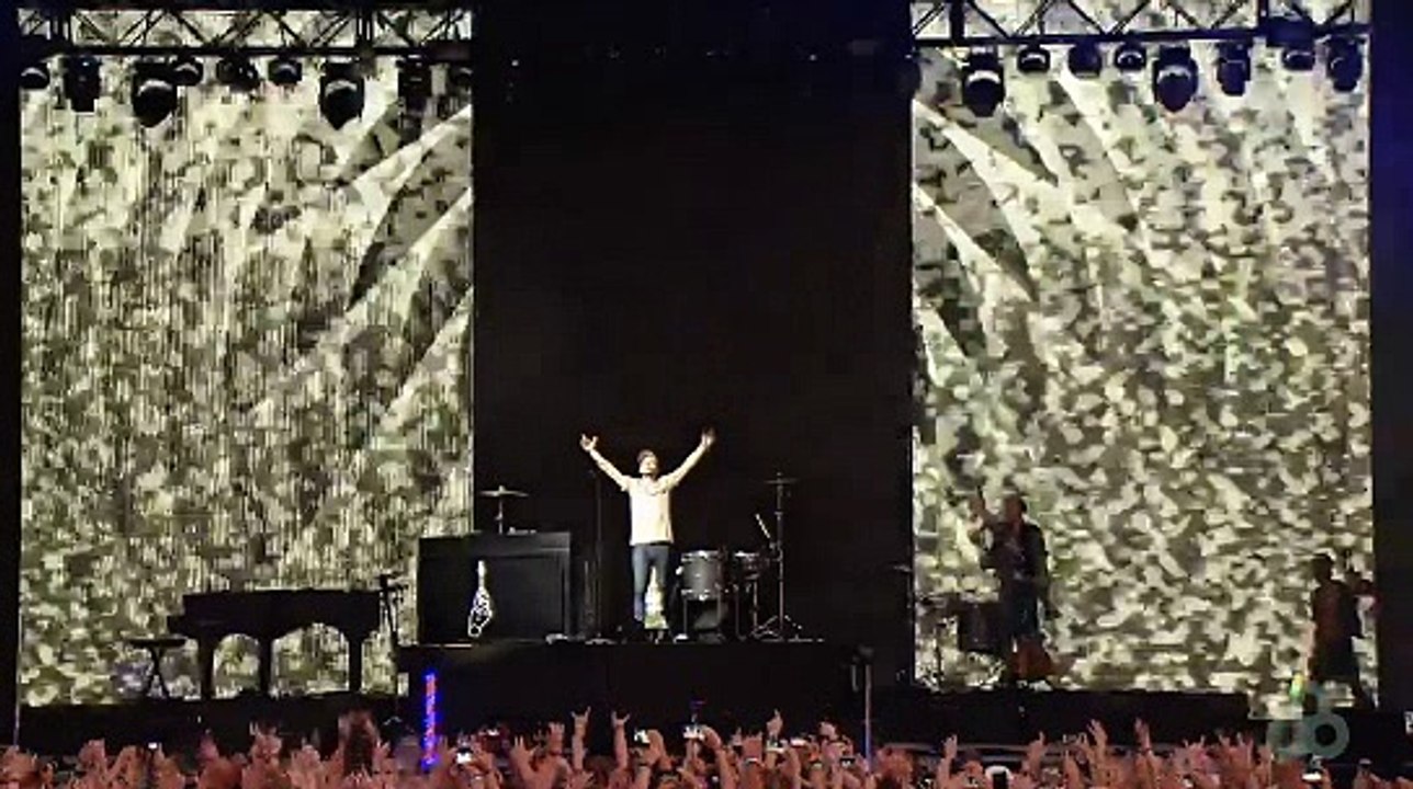 MACKLEMORE & RYAN LEWIS Live at Bonnaroo Music Festival 2016