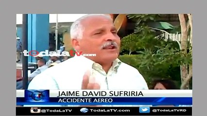 El Ministro Jaime David está ileso del accidente- Noticias Telemicro-Video