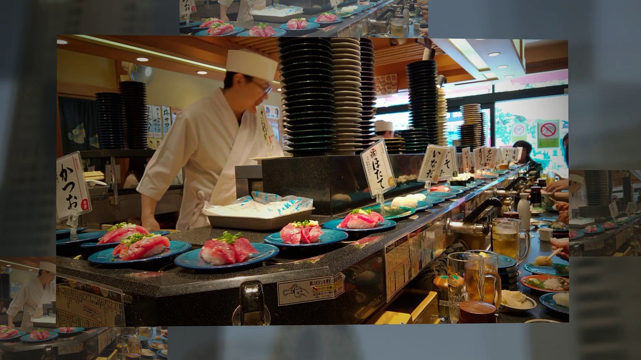 Holiday in Tokyo