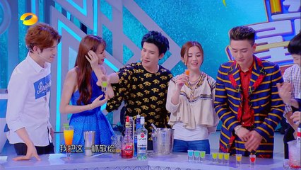 《透鲜滴星期天》第8期20160612: Henry姜妍携手展厨艺 阿SA登场王嘉尔变迷弟 Fresh Sunday EP.8