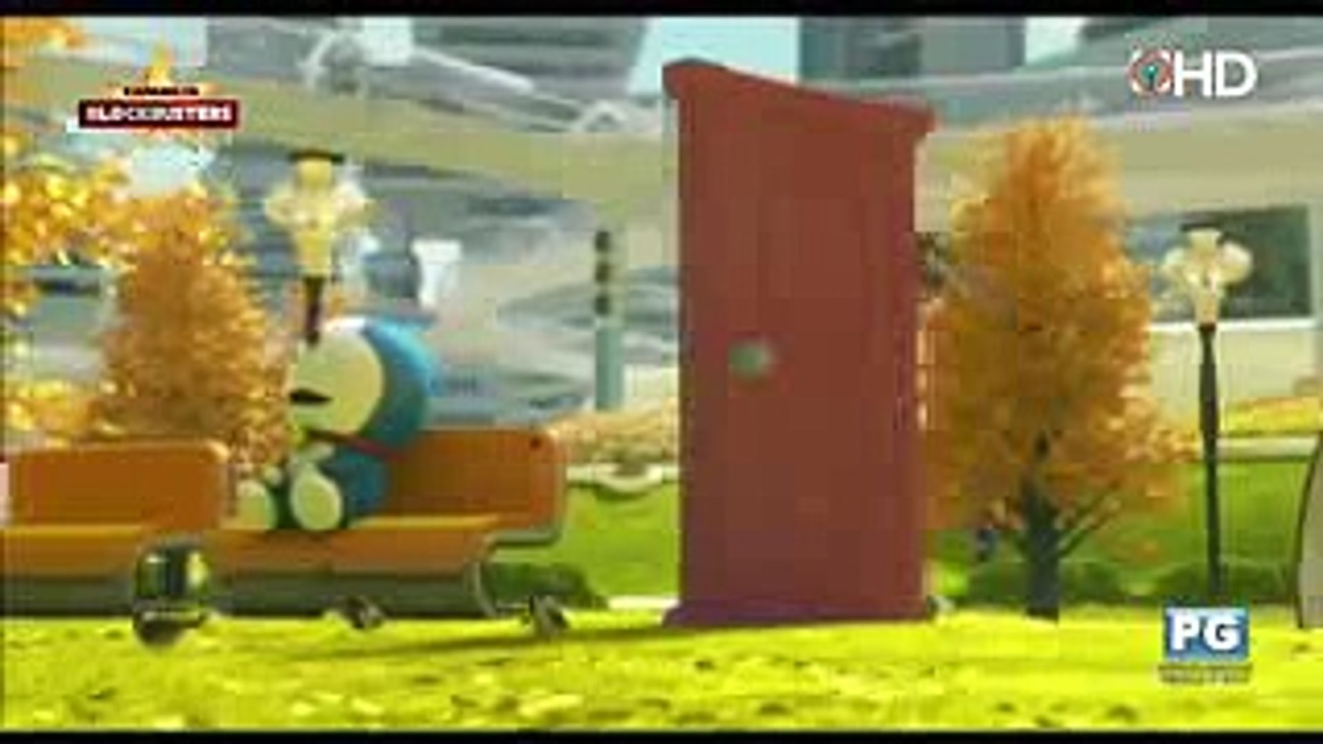 Stand By Me Doraemon Tagalog part 5