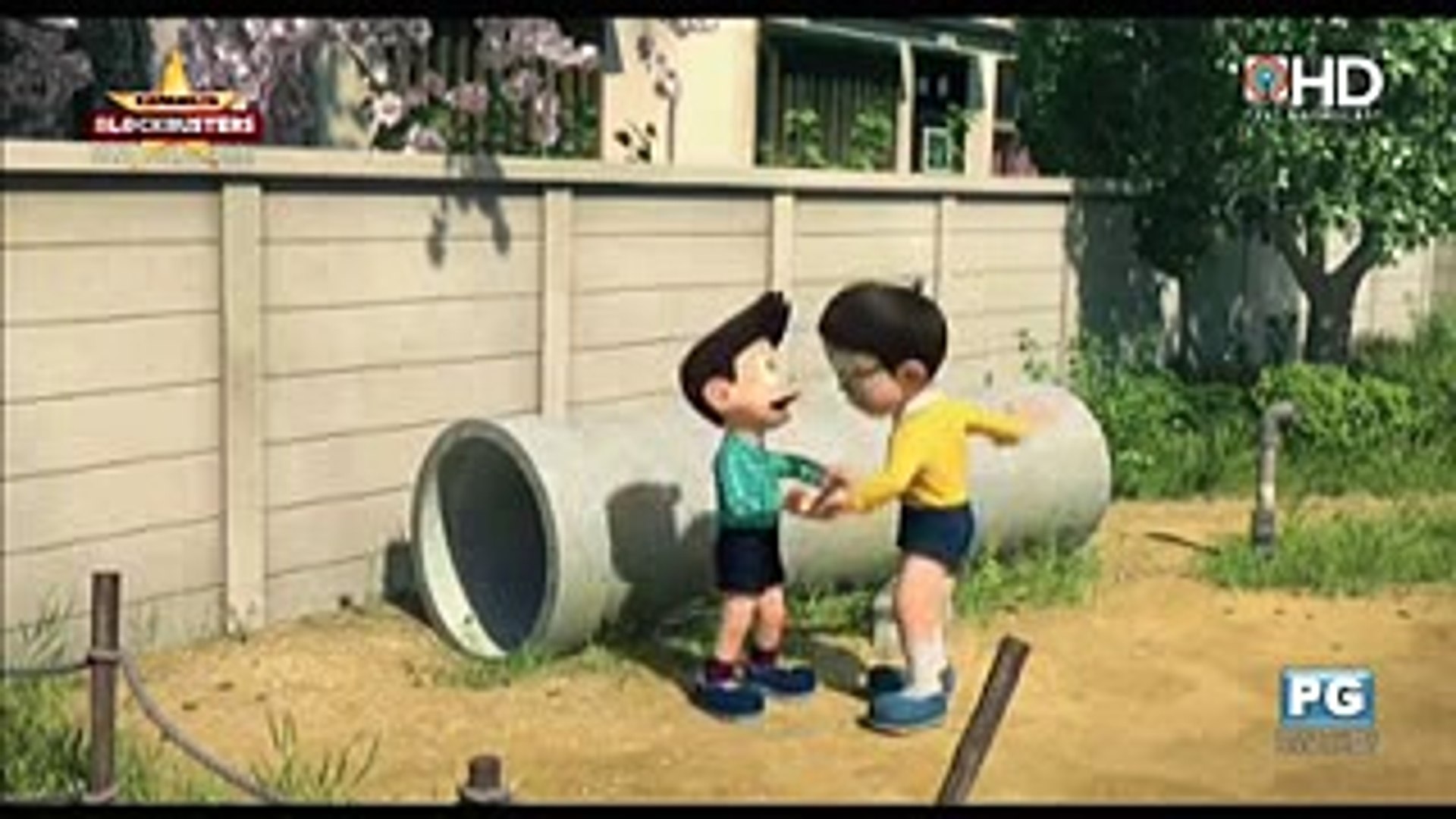 Stand By Me Doraemon Tagalog part 7
