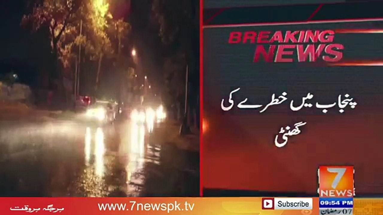 Punjab in Big Trouble
