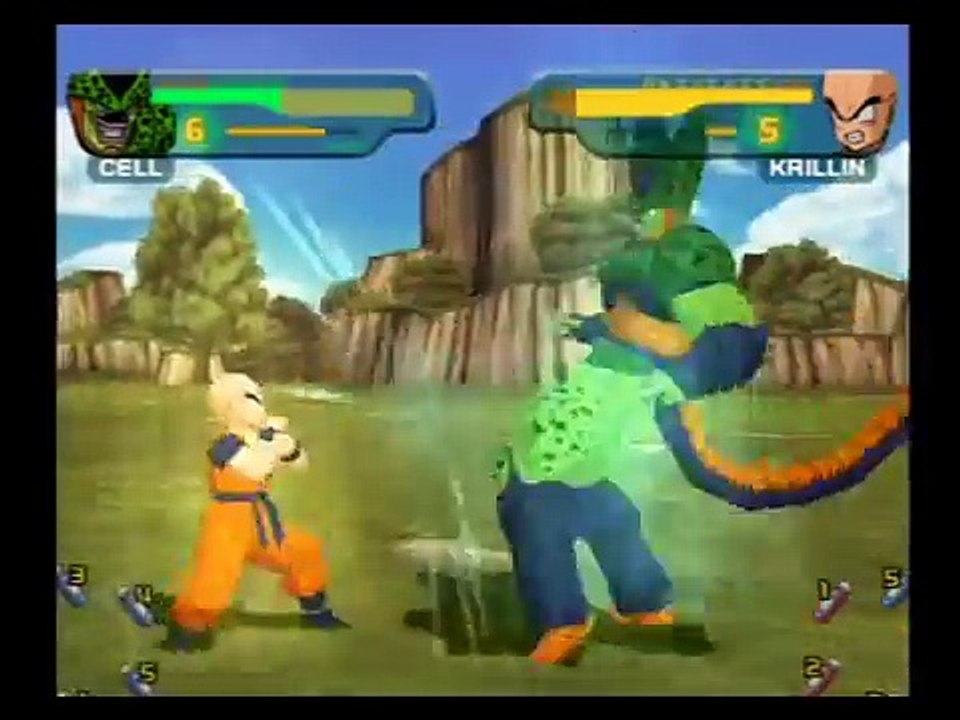 Cell's Epic Failure
