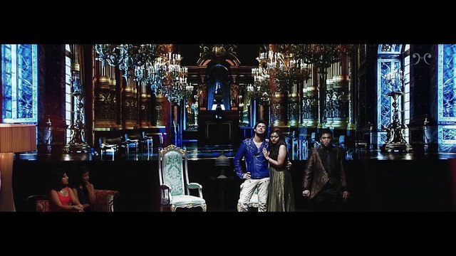 Sempre Libera, 10) The Phantom of the Opera