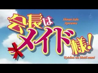 kaichou wa maid-sama episódio 19 Sub (port) parte 1