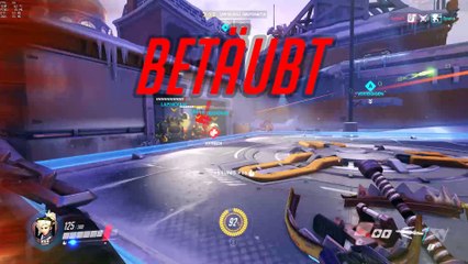 Mercy OW Gameplay - Haben sie ihre Versicherungskarte dabei?