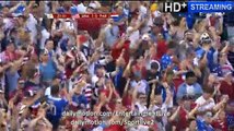 1st Half Goals - USA 1-0 Paraguay USA 2016