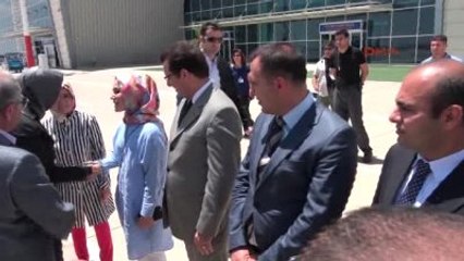 Mardin-Aile ve Sosyal Politikalar Bakanı Mardin'de İftara Katıldı