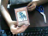 how to make a ghost rare yu gi oh card part 2
