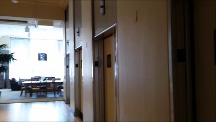 Otis Traction Elevator @ Macys State Street