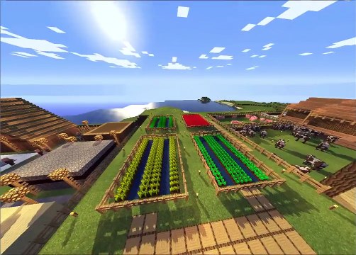 تــحـــمــيــل عالم دحومي 999 ماين كرافت بالكامل +رابط التحميل o_^