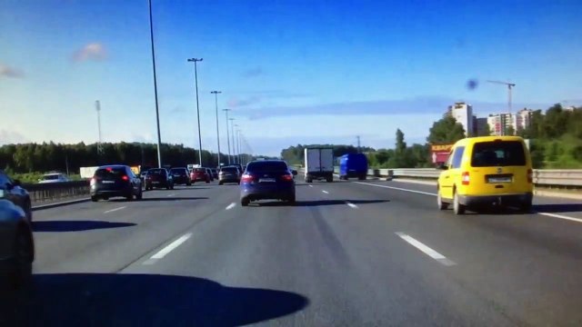 Подборка аварий и ДТП, июнь (Car crash compilation) Подборка