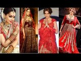 Bipasha Basu’s Bridal Look In Different Avatars | Watch Full Video