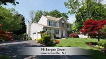 Home For Sale Mercer County 98 Bergen Lawrenceville NJ 08648 Real Estate  MLS 6802099 Robert Misner