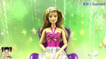 Đồ chơi trẻ em Bé Na Nhật ký Búp bê Barbie & Ken tập Đám cưới p1 Get Married Baby Doll Kids toy