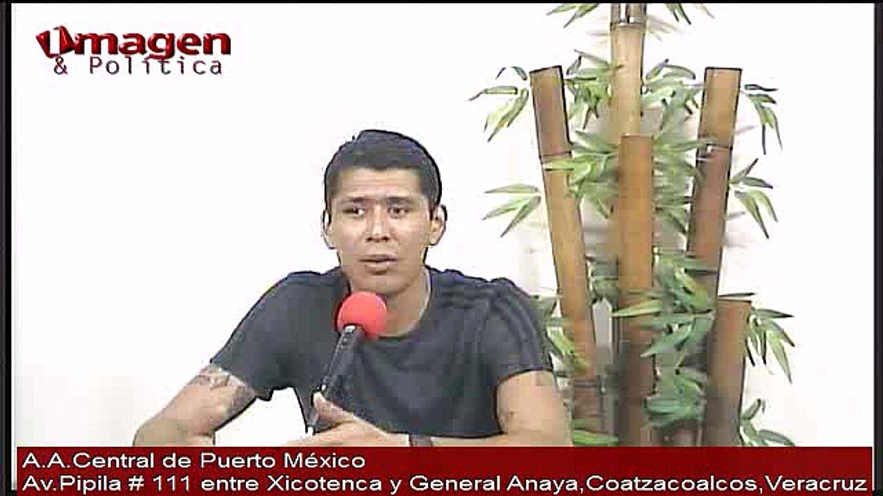 A.A.Central de Puerto México 02FEB2016