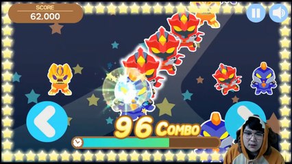 [터닝메카드] 신나는 코비의 게임 !! / 메카니멀 이쪽 저쪽. [코비나라]