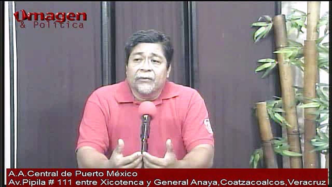 A.A.Ceentral de Puerto México 24FEB2016