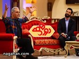 شوخی جنجالی مهران مدیری با گشت ارشاد/بهزاد فراهانی: گلشیفته افتخار سینمای ایران است!