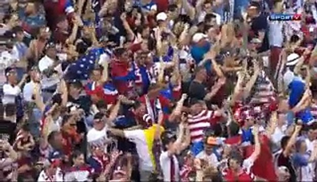 Super Chance (Paraguay)- USA 1 -0 Paraguay Copa América Centenário 11.06.2016