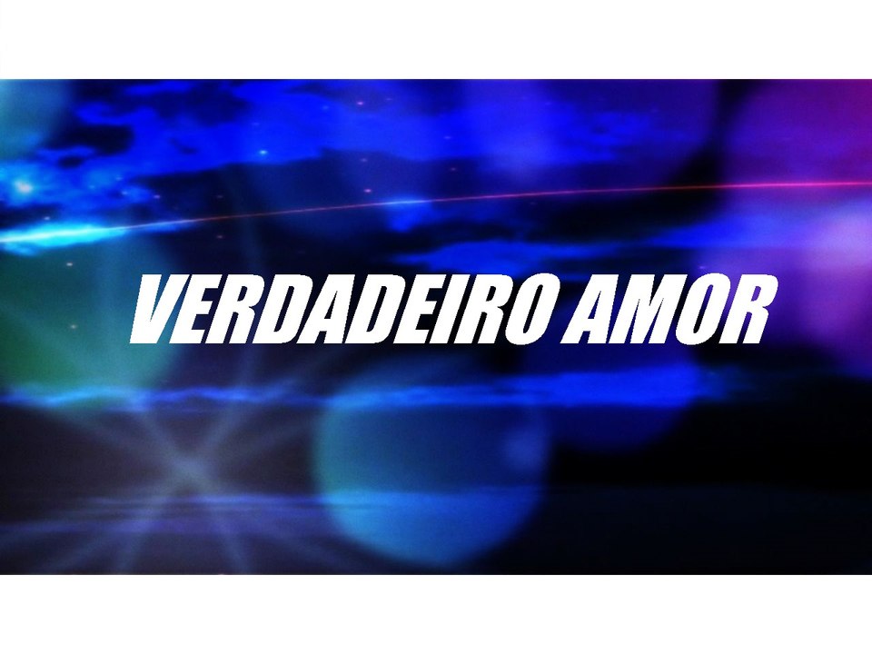 Verdadeiro amor- Rafael Araújo