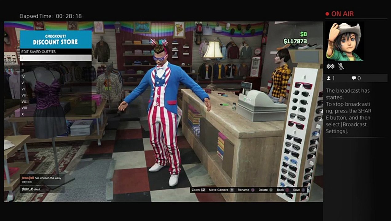 PROFECIA_RMG's Live PS4 Broadcast (4)