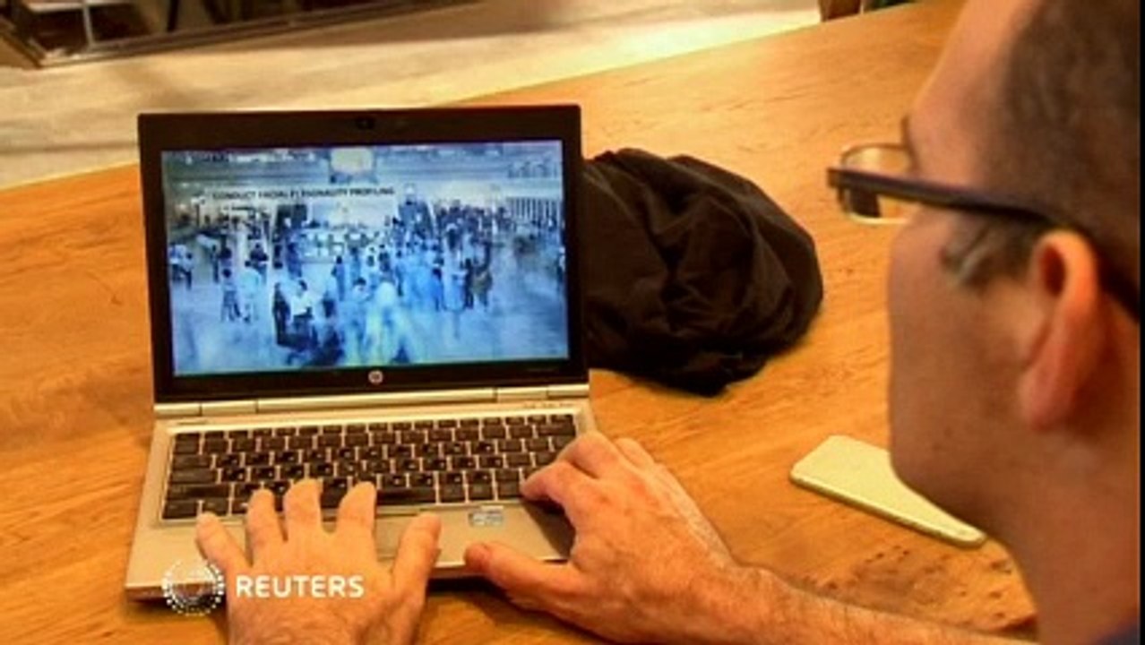 Personality prediction program could spot troublemakers - Reuters.com